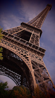 Eiffelturm, Paris / Frankreich