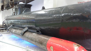 U-Boot im Technikmuseum Speyer