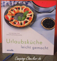 Neues Omnia Kochbuch "Urlaubsküche leicht gemacht"