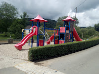 Campingplatz Südeifel - Kinderspielplatz